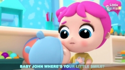 مجموعه آموزشی زبان انگلیسی little angel قسمت 715